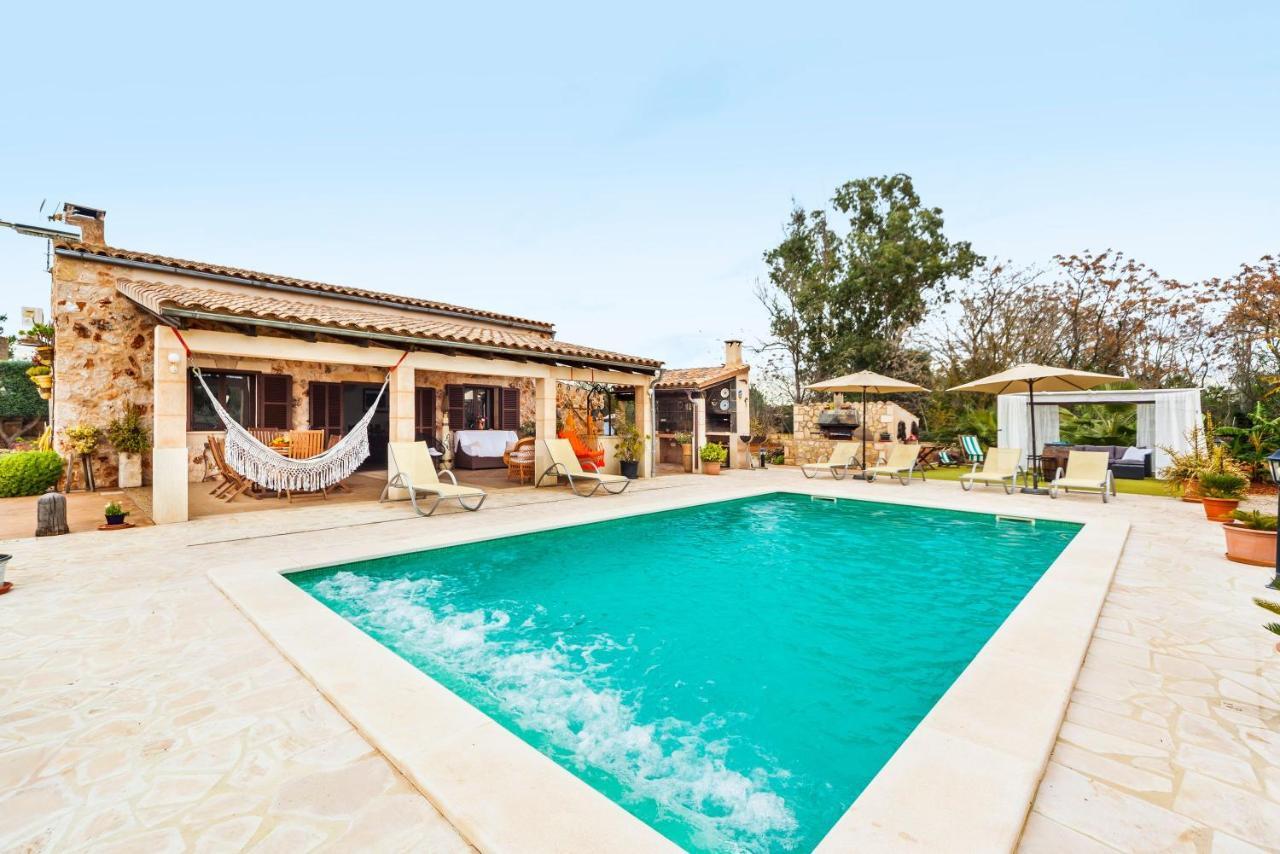 Finca Esplendor Campos  Eksteriør bilde