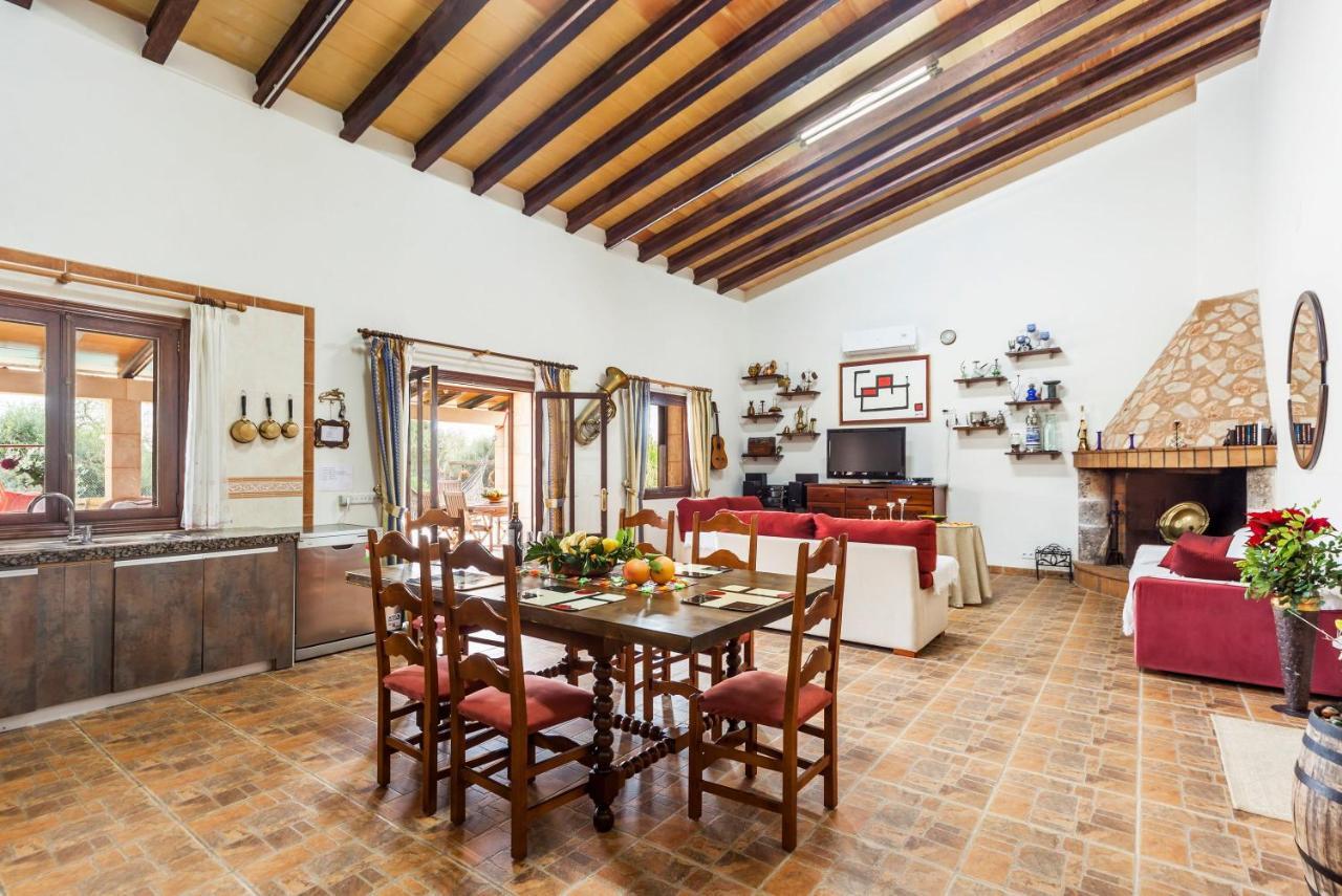 Finca Esplendor Campos  Eksteriør bilde