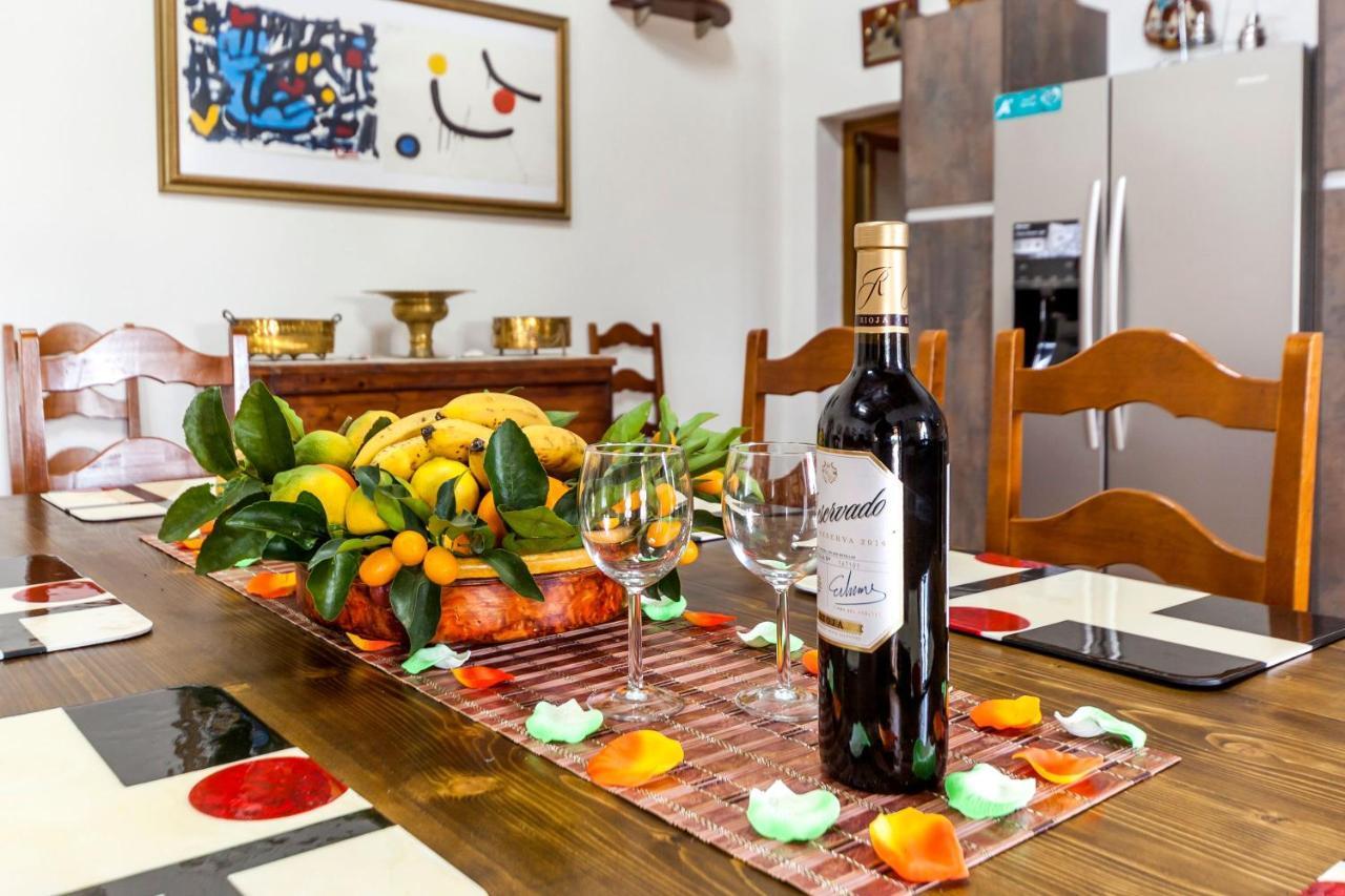 Finca Esplendor Campos  Eksteriør bilde