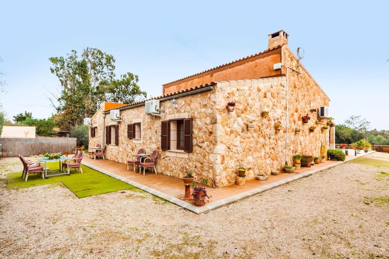 Finca Esplendor Campos  Eksteriør bilde